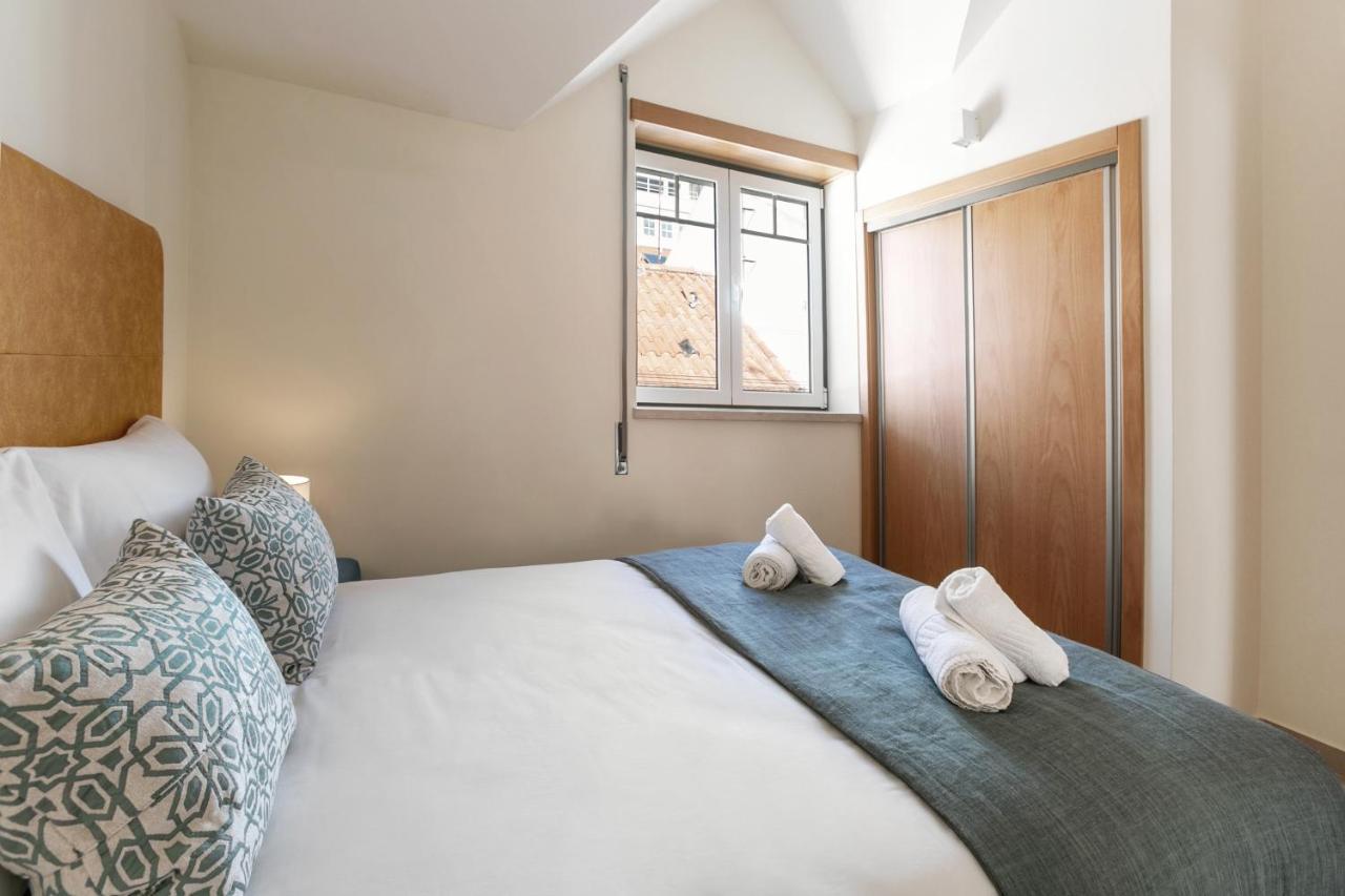 Nazare Boutique Apartment II Luaran gambar